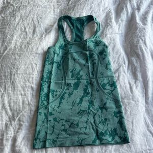 Lululemon swiftly tech tank top